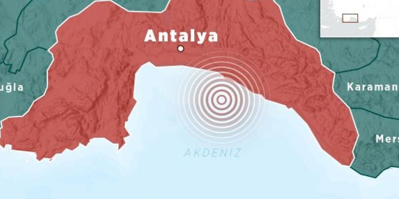 Antalya ve Alanyalılar kritik uyarı: Deprem riski altındayız