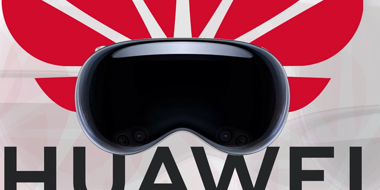 Huawei'den AR/VR Arenasında Büyük Hamle: Huawei Vision Pro Tanıtıldı!