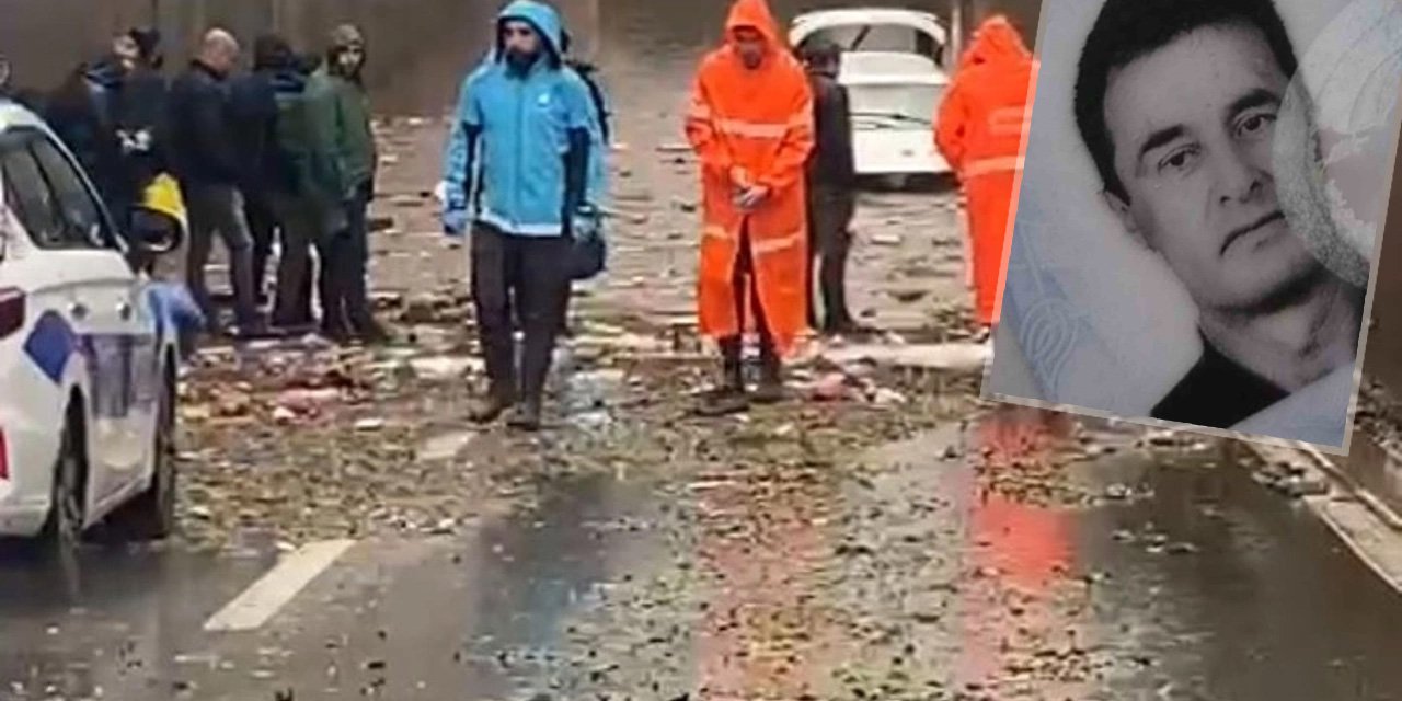Antalya'daki sel felaketinde acı haber! 1 kişi hayatını kaybetti!