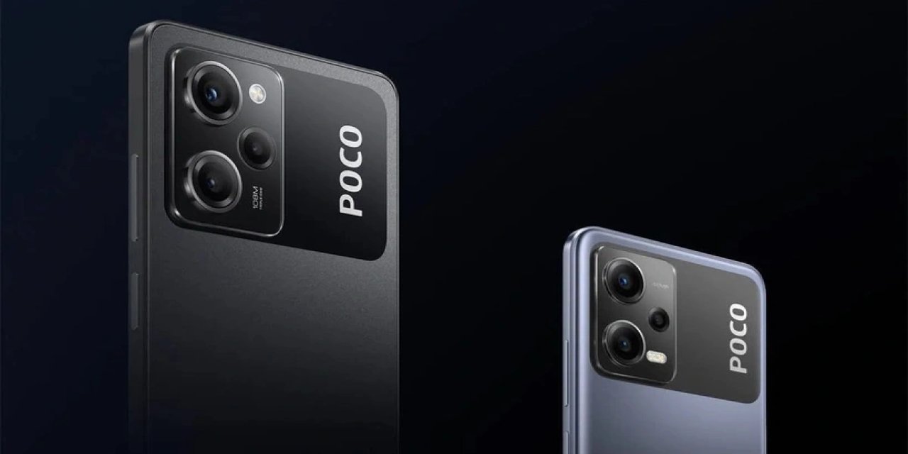 Poco X6'nın 12GB RAM ve 256GB Depolama Kapasiteli Yeni Versiyonu Piyasada!