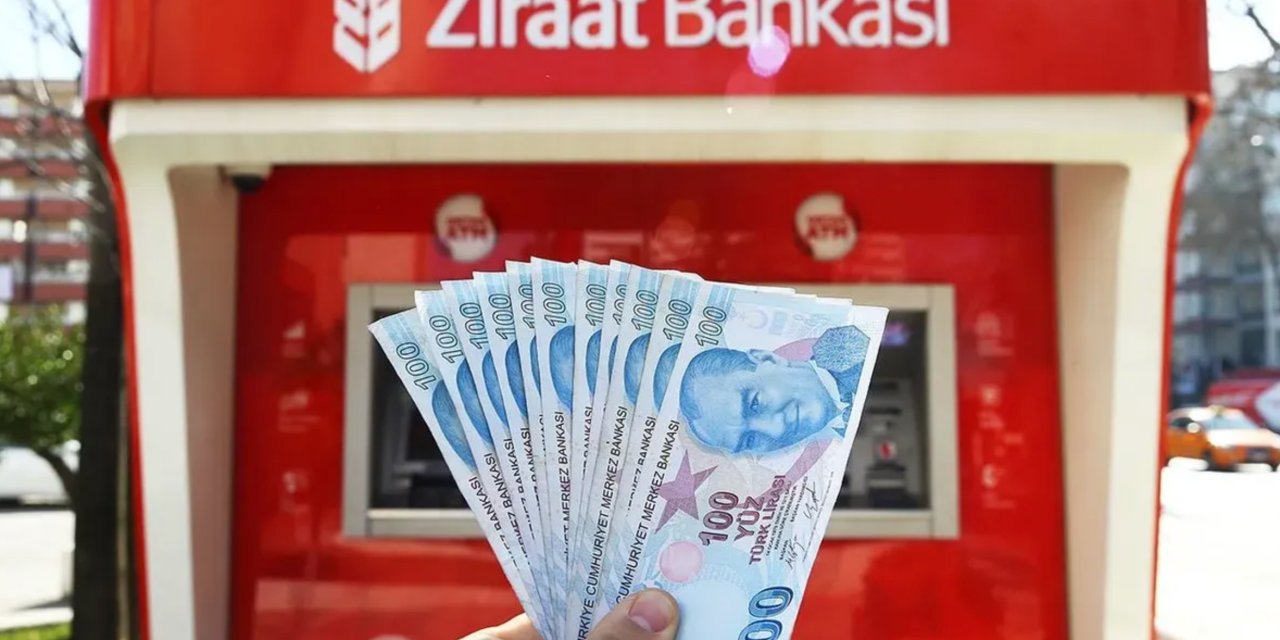 Emeklilere Müjde: Ziraat Bankası'ndan 5.000 TL Ek Ödeme!