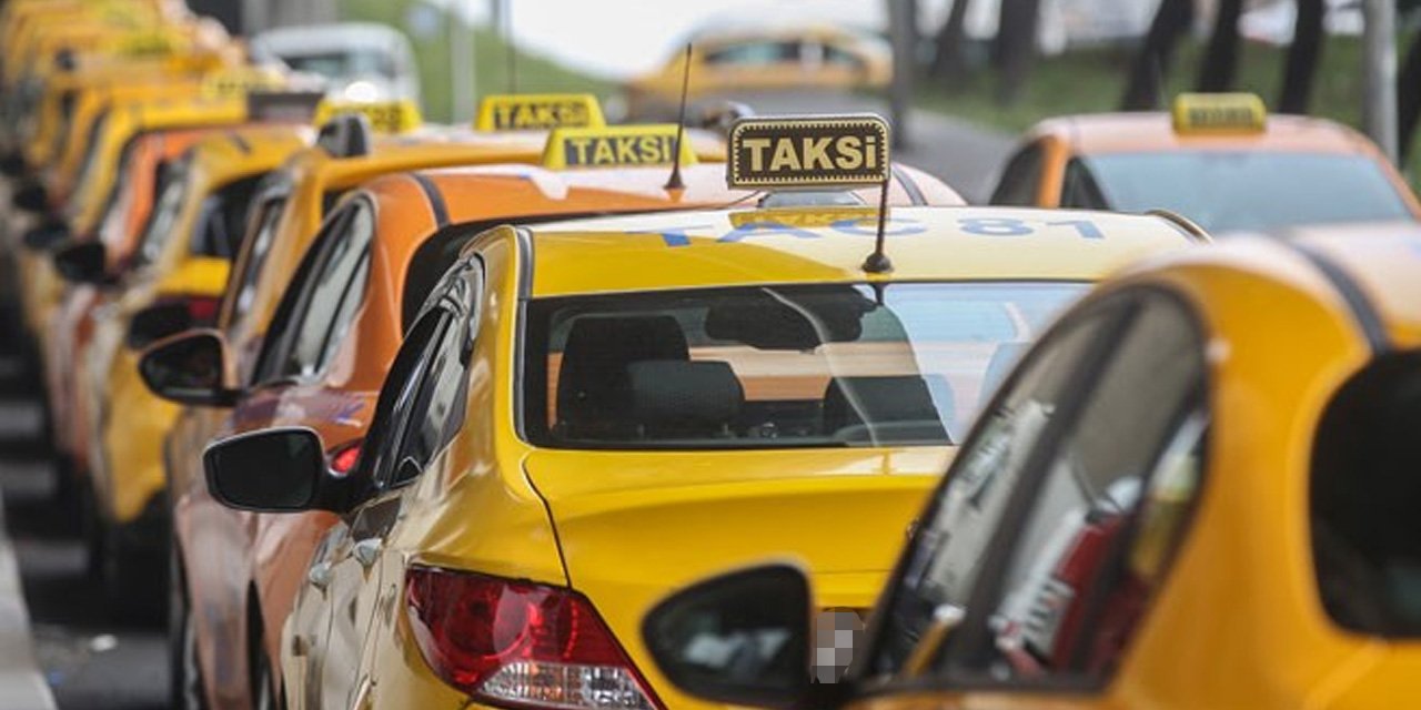 Antalya'da ticari taksilere ücretsiz güvenlik donanımı takılacak!