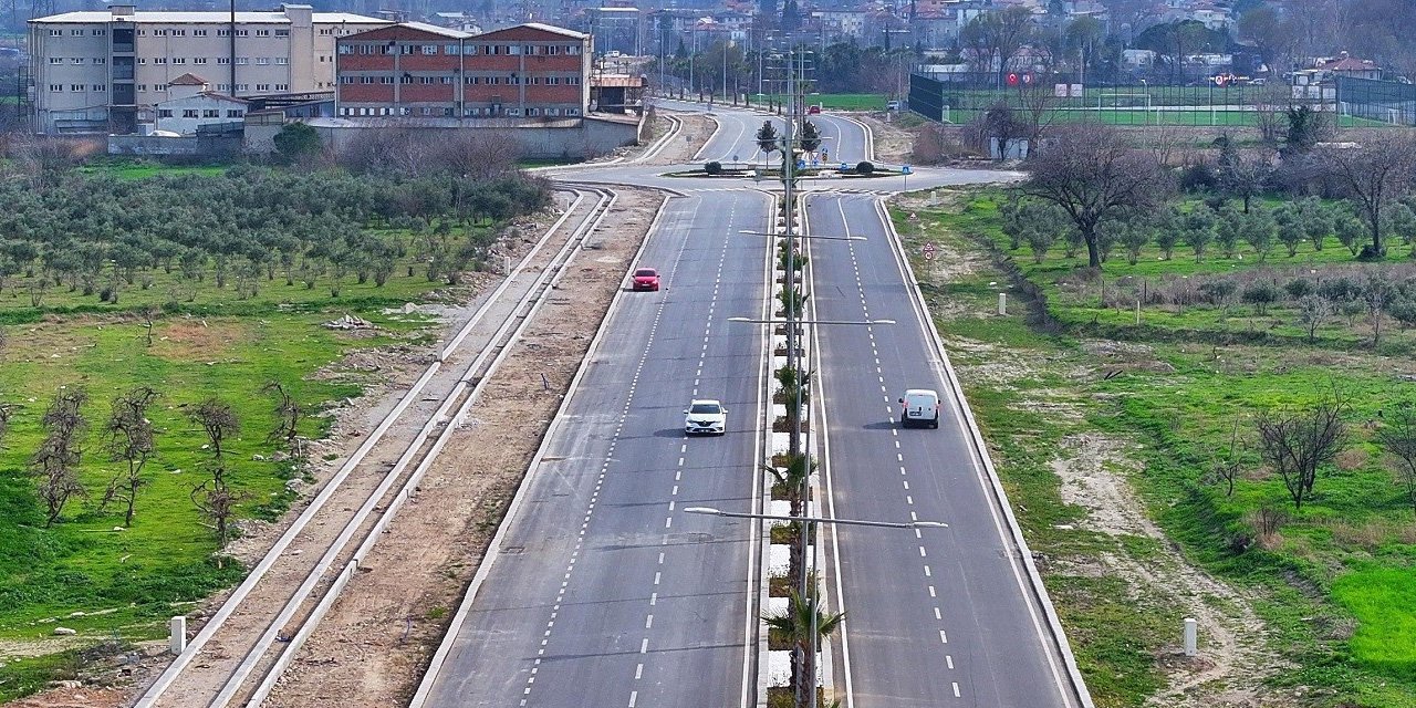 Ankara yolu, Antalya yoluna bağlanacak alternatif çevre yolu açıldı