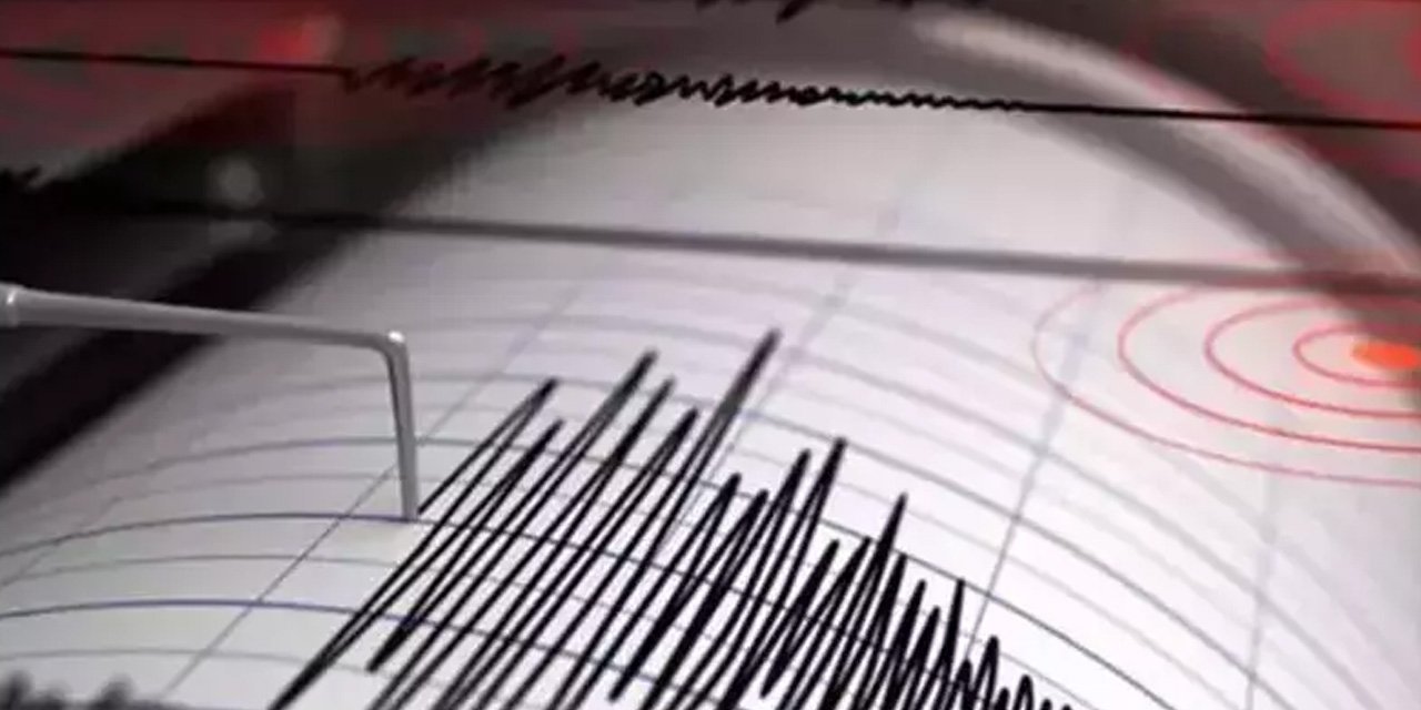 AFAD duyurdu! Antalya'da deprem oldu
