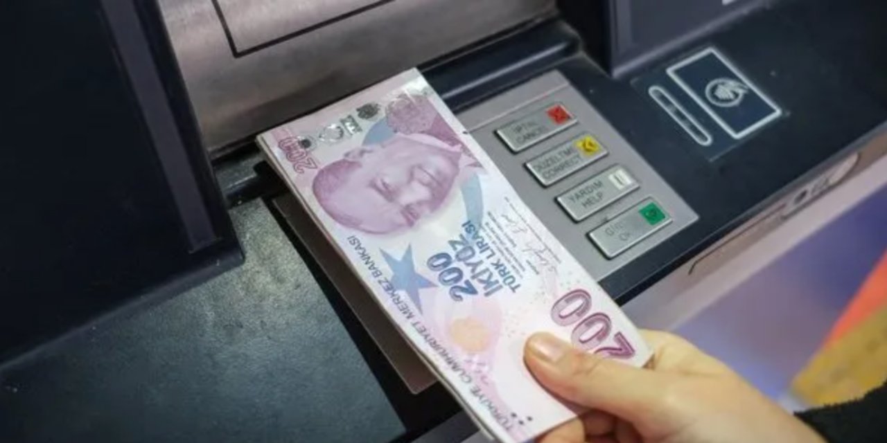 Bankalardan ATM Limitlerine Yeni Düzenleme: Nakit Çekim Limitleri Artırılıyor