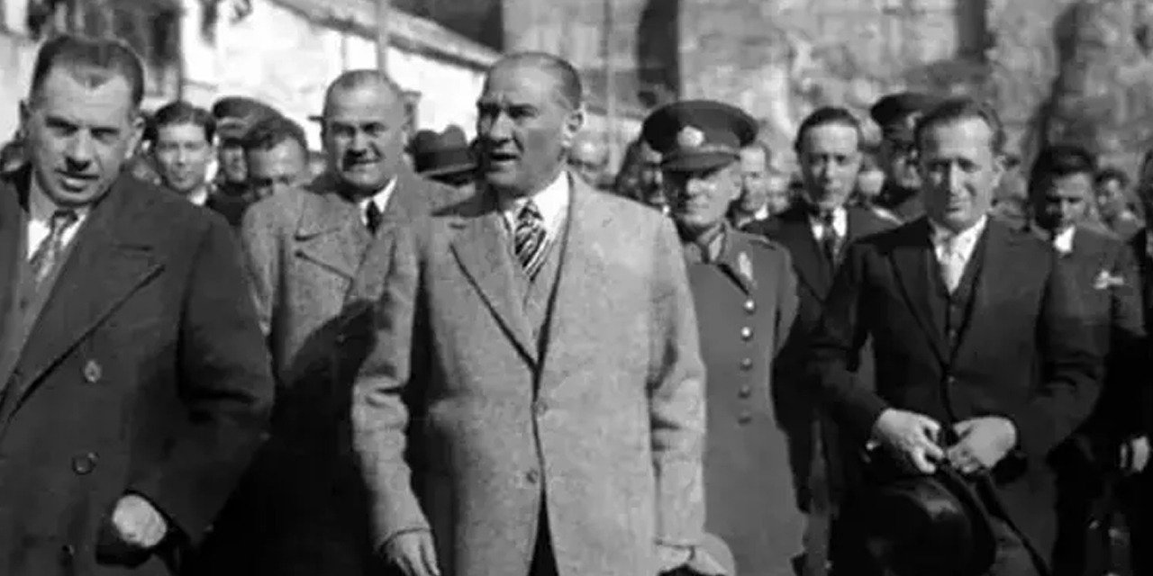 Atatürk'ün Antalya'ya gelişinin 94. yılı Koray Avcı ile kutlanacak