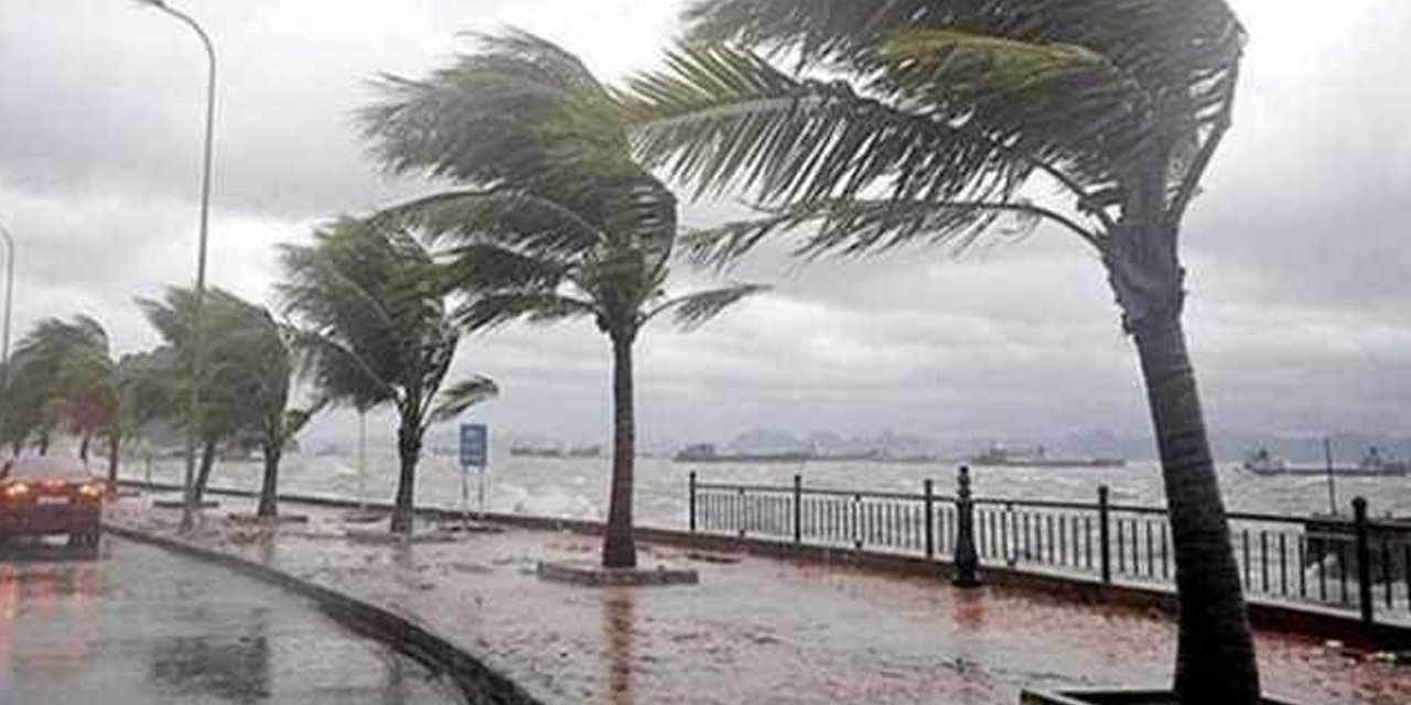 Alanyalılar yarına dikkat! AFAD'dan kuvvetli yağış uyarısı
