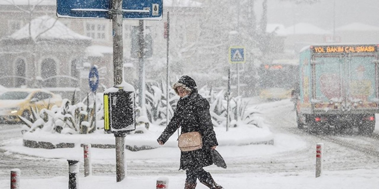 Meteorolojiden Kar Yağışı Uyarısı: Türkiye Soğuk Hava Dalgasının Etkisine Giriyor!