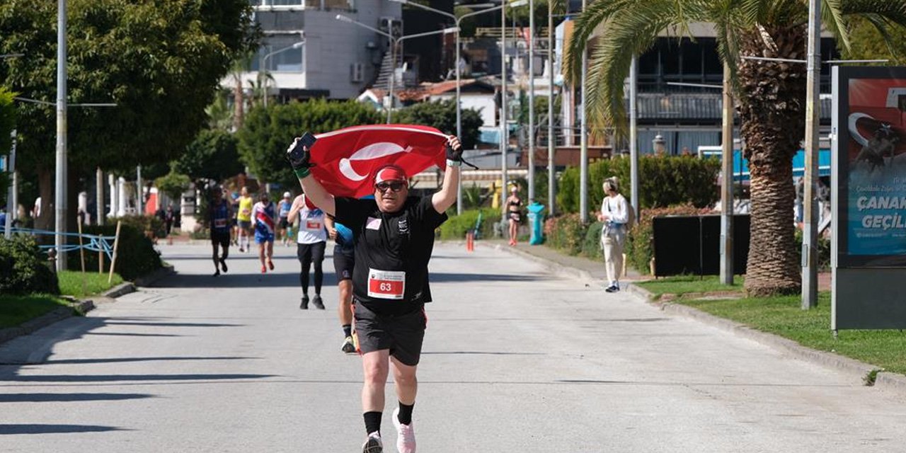 Alanya'da 24. Atatürk Halk Koşusu ve Yarı Maratonu'na ev sahipliği yapacak