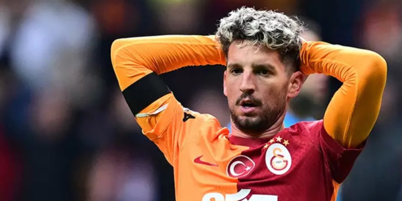 Galatasaray'ın Yıldızı Mertens'e Amatör Ligden Sıra Dışı Teklif!