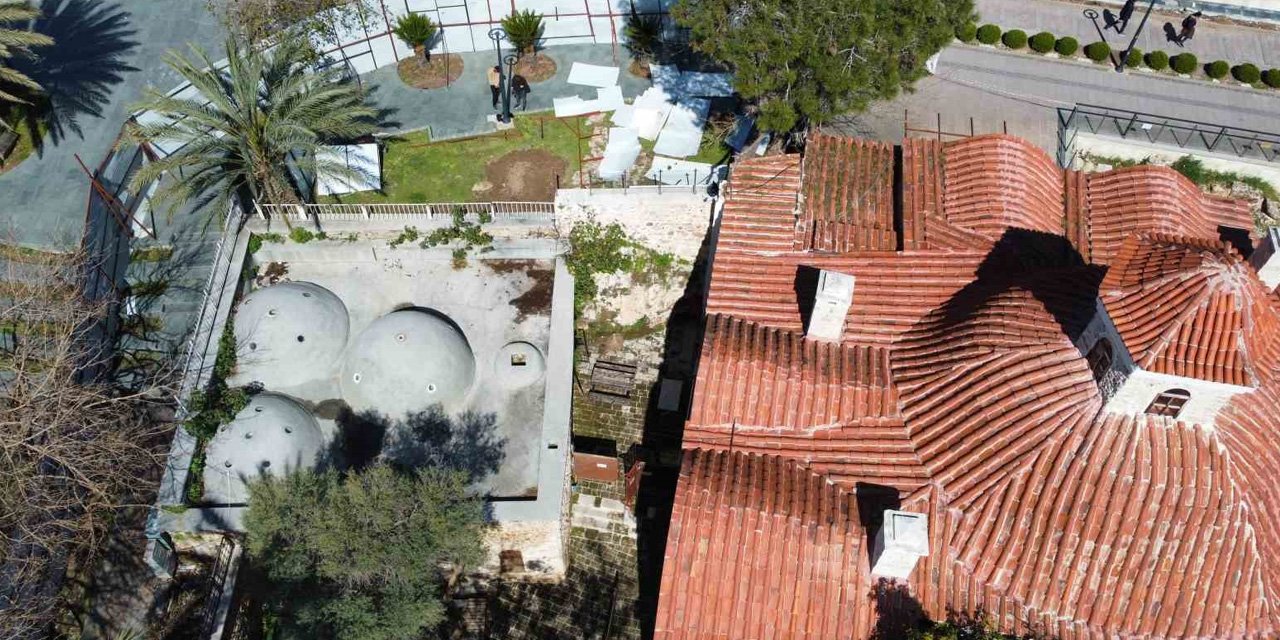 Antalya Mevlevihanesi restore edilip ziyarete açılacak