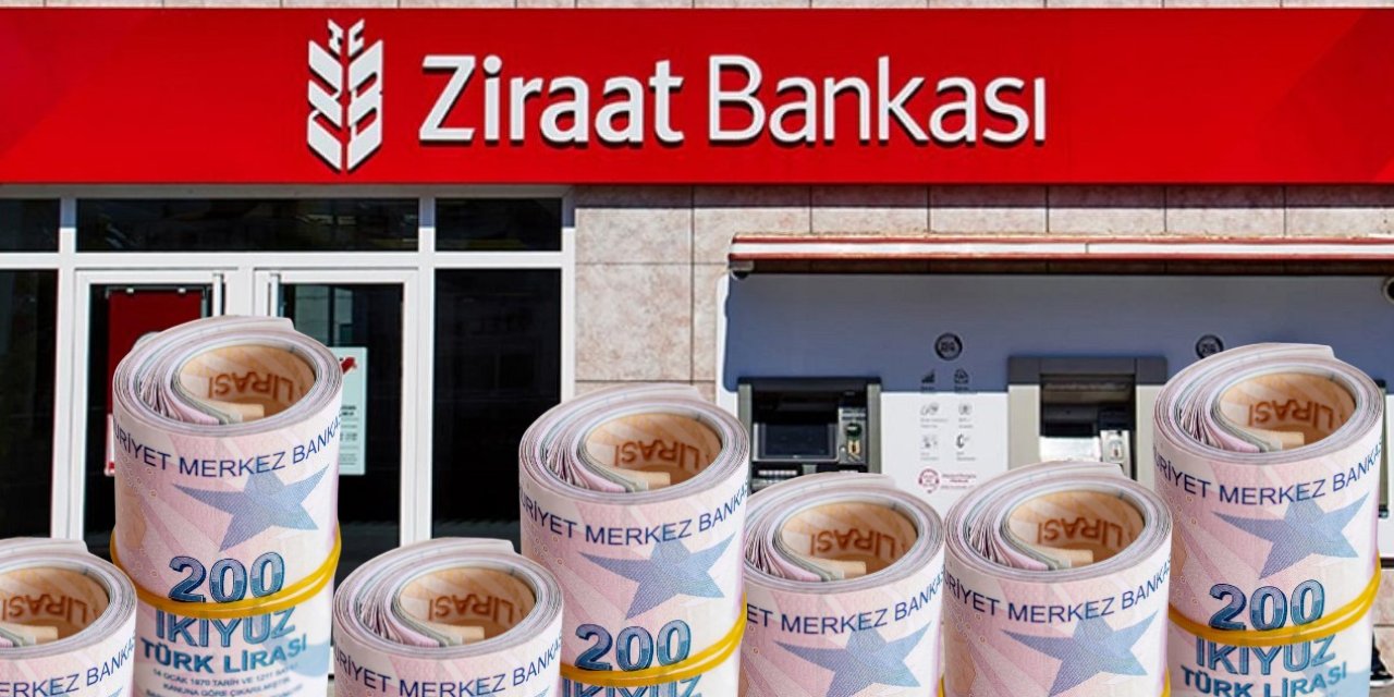 Ziraat Bankası 7.591 TL taksitle 1 milyon TL konut kredisi kampanyası başlattı!