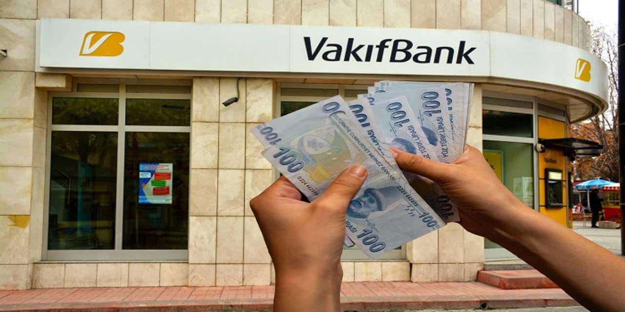 Vakıfbank'tan ev sahibi yapacak 1 milyon TL ve üzeri 120 ay KONUT KREDİSİ
