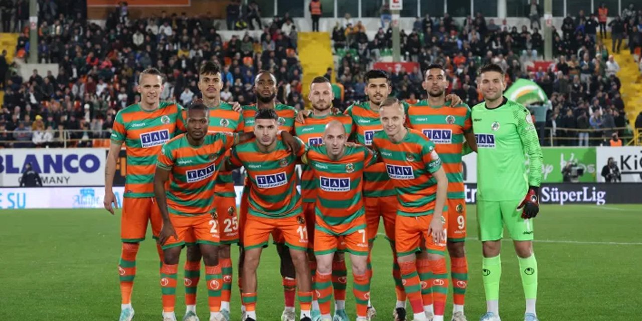 Alanyaspor, Curaçao Milli Takımı ile dostluk maçında buluşuyor