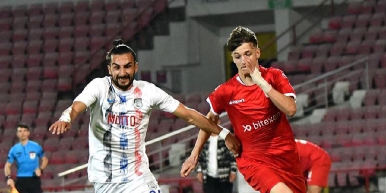 Kestelspor, Elazığ FK'yı konuk edecek