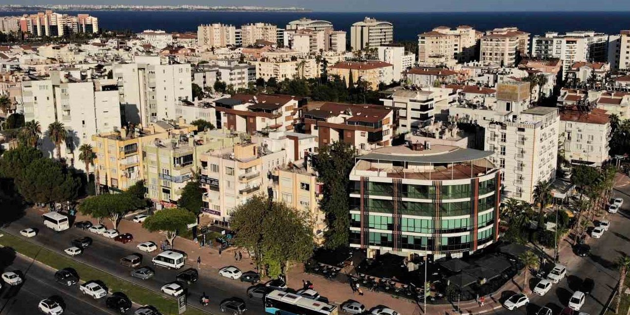 Antalya'da yüksek kiraya darbe! Yabancıların gözleri açıldı