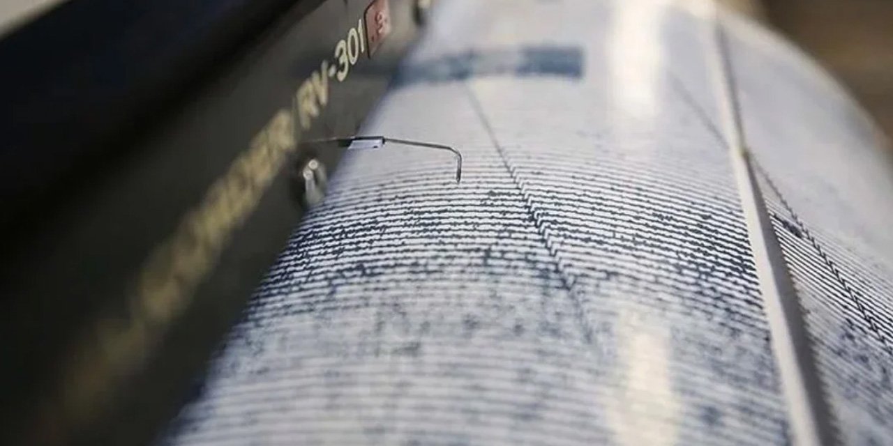 Antalya'da deprem! AFAD büyüklüğünü açıkladı!