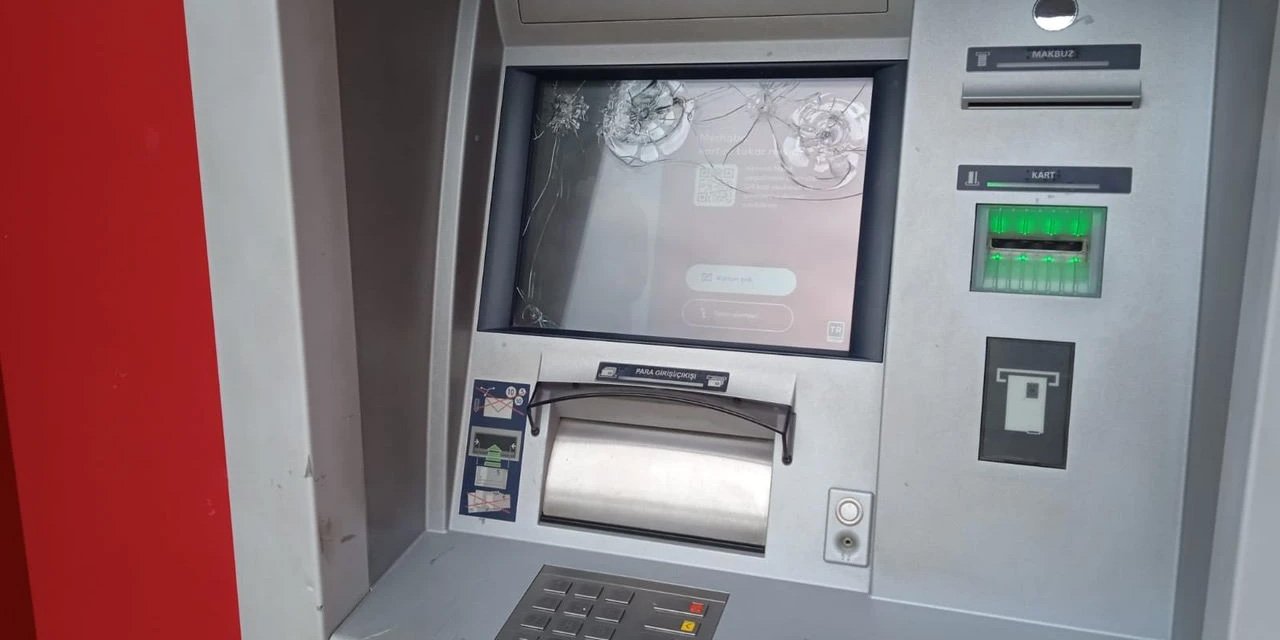 Alanya'daki ATM polisleri harekete geçirdi
