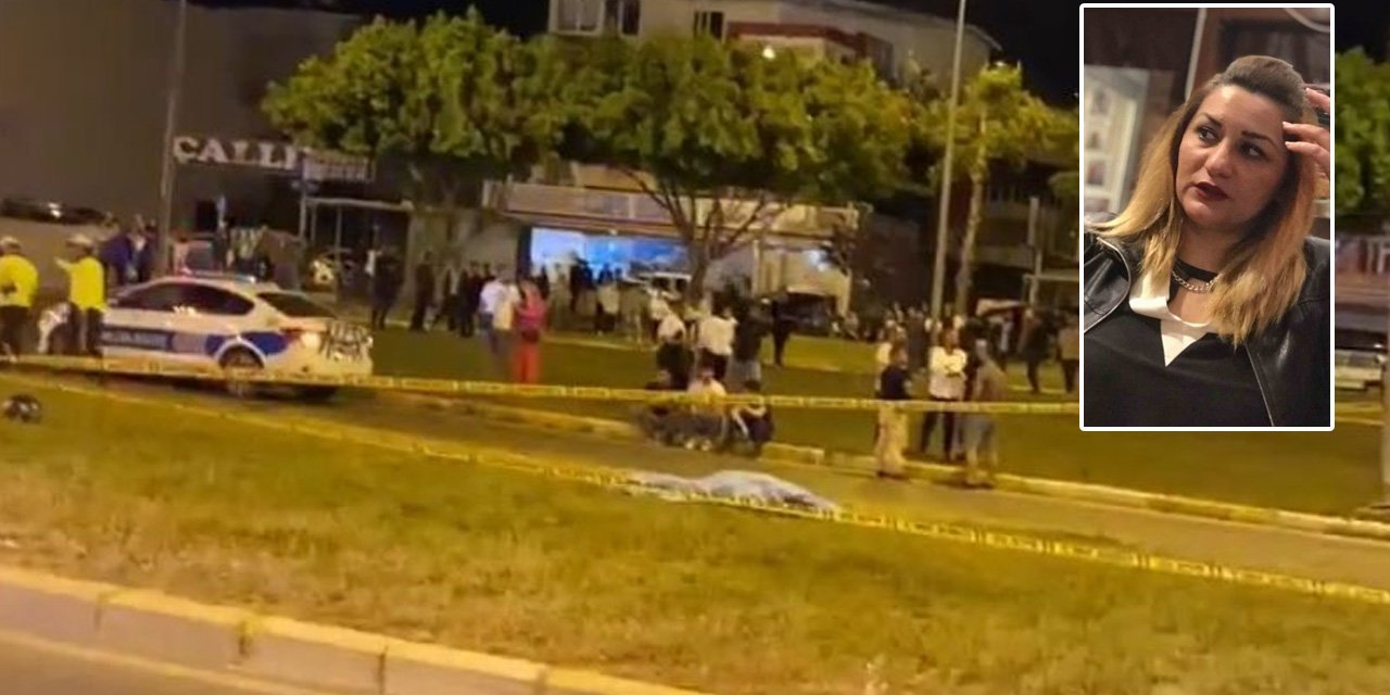 Antalya'da motosiklet kazası! 2 çocuk annesi hayatını kaybetti