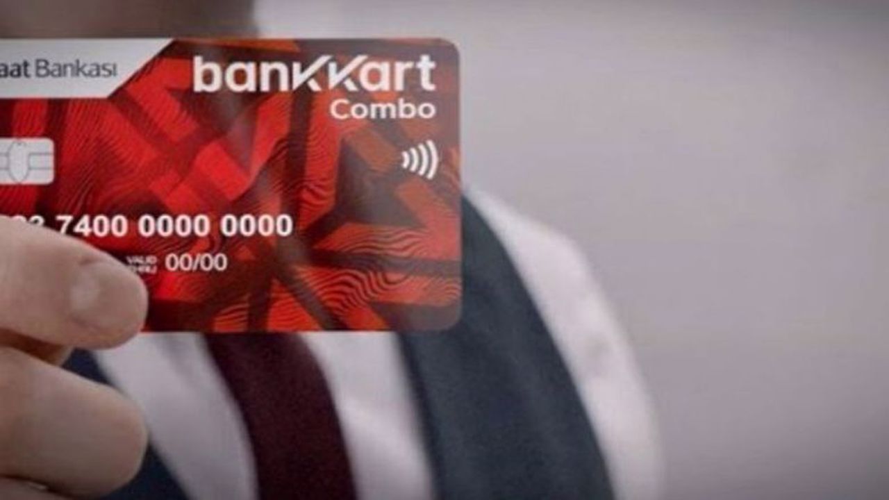 Ziraat Bankası Bankkart Kullanıcılarına 7500 TL Destek Ödemesi Yapılacak
