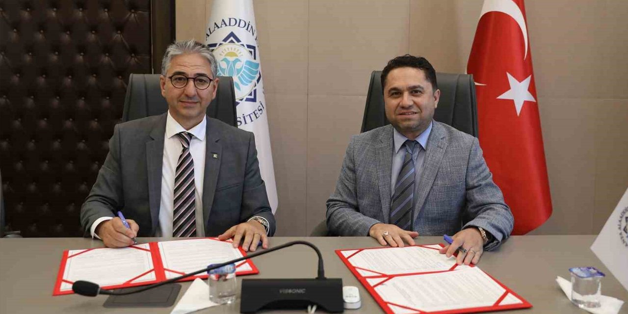 Turizmde yenilikçi işbirliği! ALKÜ ve POYD arasında protokol imzalandı