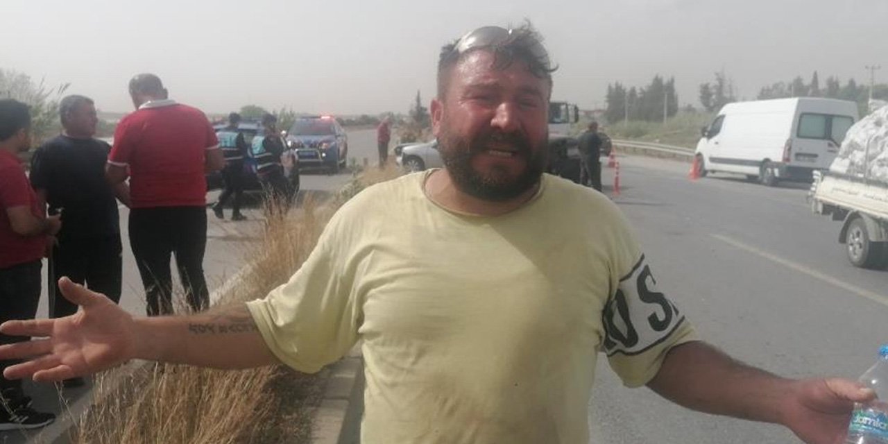 Manavgat-Alanya yolundaki yol çalışması kabusa döndü: 5 kaza, 6 yaralı