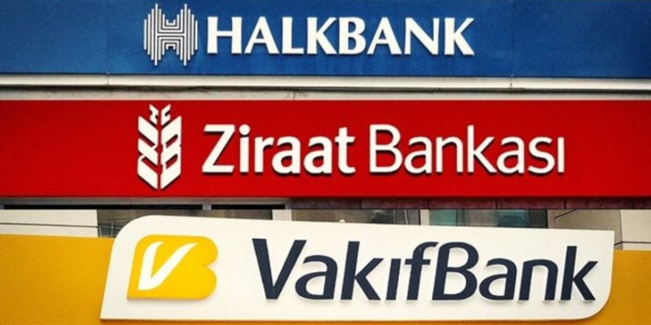 Ziraat Bankası, Vakıfbank ve Halkbank'tan 10.000 TL Nakit Avans Kampanyası!