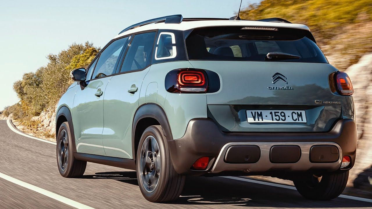 Citroën Yenilenen C3 Aircross Modeliyle Otomobil Sektöründe Yenilikçi Bir Döneme İmza Atıyor: İşte Araç Hakkında Tüm Detaylar!
