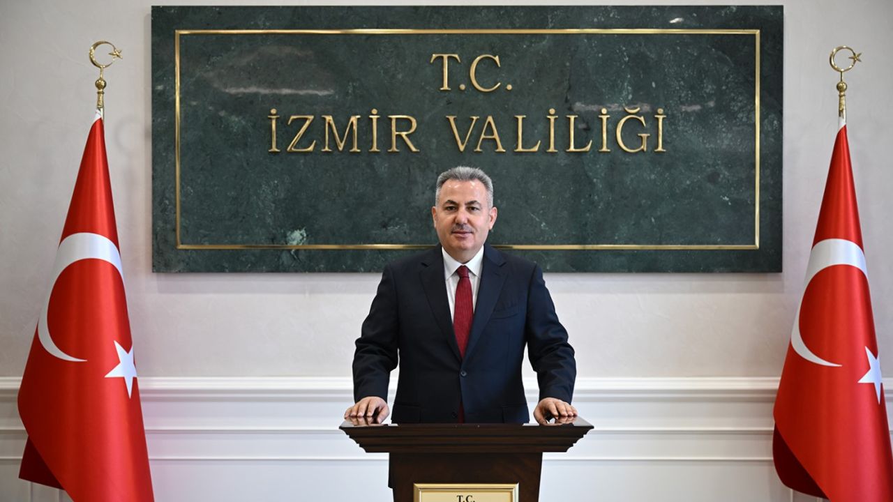 Vali Elban, 23 Nisan Ulusal Egemenlik ve Çocuk Bayramı Dolayısıyla Mesaj Yayımladı