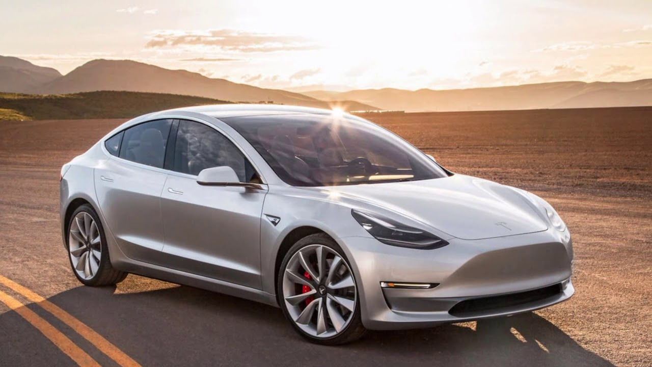 Tesla, Yeni Model 3 Performance ile Elektrikli Otomobil Piyasasında Devrim Yaratıyor!