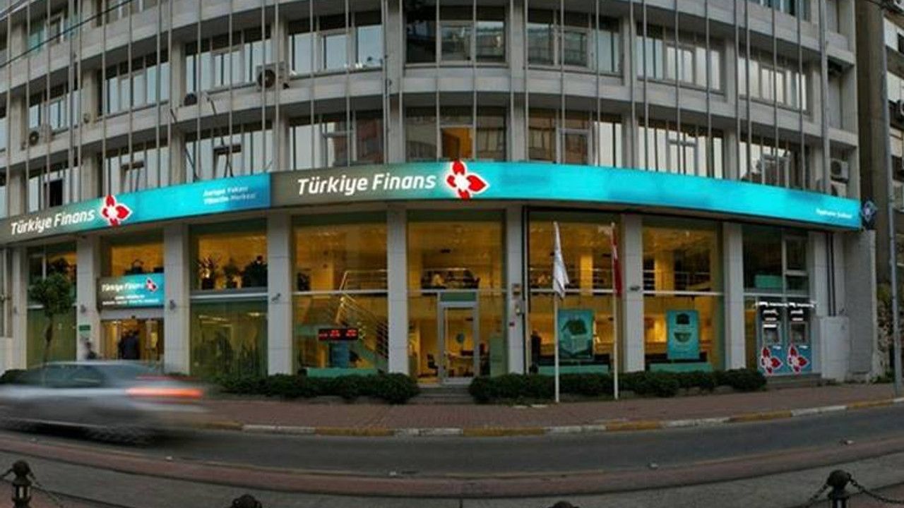 Türkiye Finans'tan Emeklilere Özel Promosyon Kampanyası: Güncel Promosyon Tutarları Açıklandı