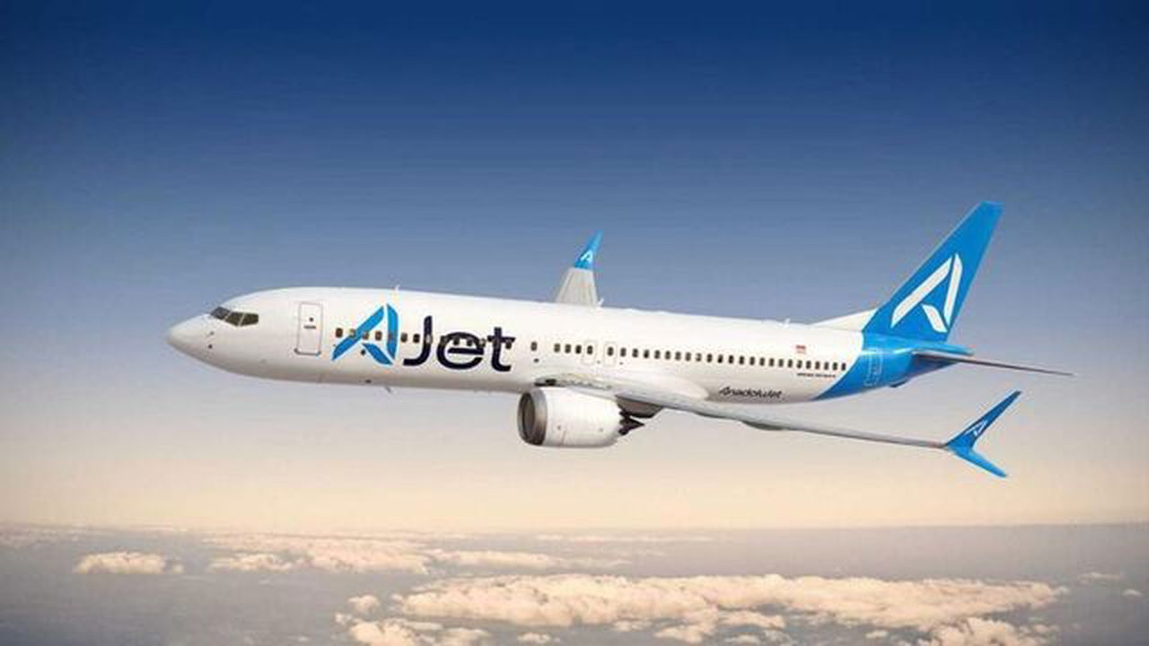 AJet'ten Büyük Kampanya: Uçak Biletlerinde %40 İndirim!
