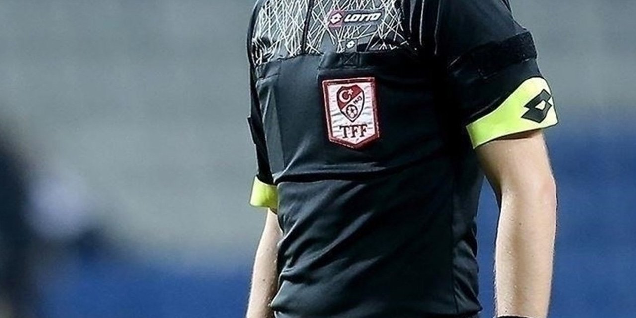 Ankaragücü-Alanyaspor maçında görev alacak hakem belli oldu