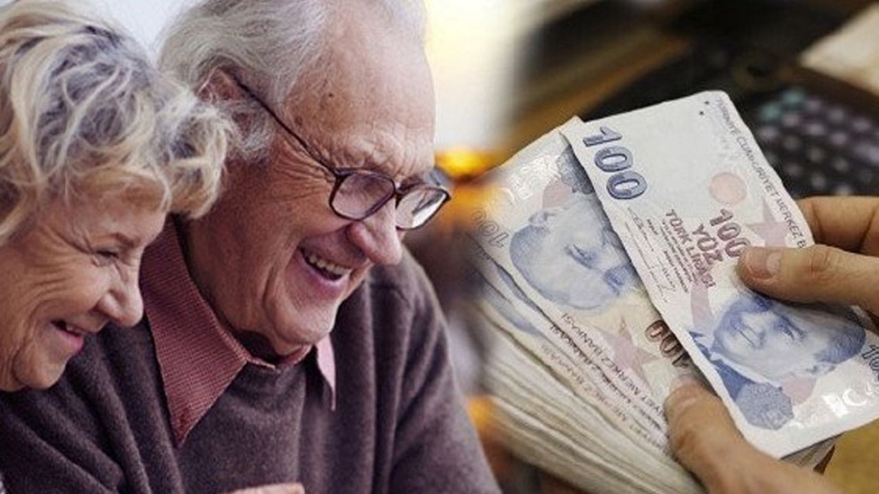 Emekli ve Memur Maaşlarına Yapılacak Zam Miktarı 3 Aylık Verilerle Belirlendi
