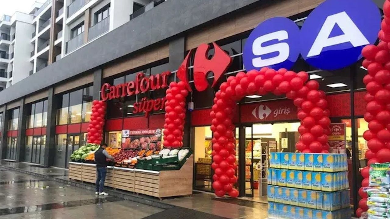 CarrefourSA, Mutfak Alışverişlerinde Büyük Tasarruf Sunuyor!