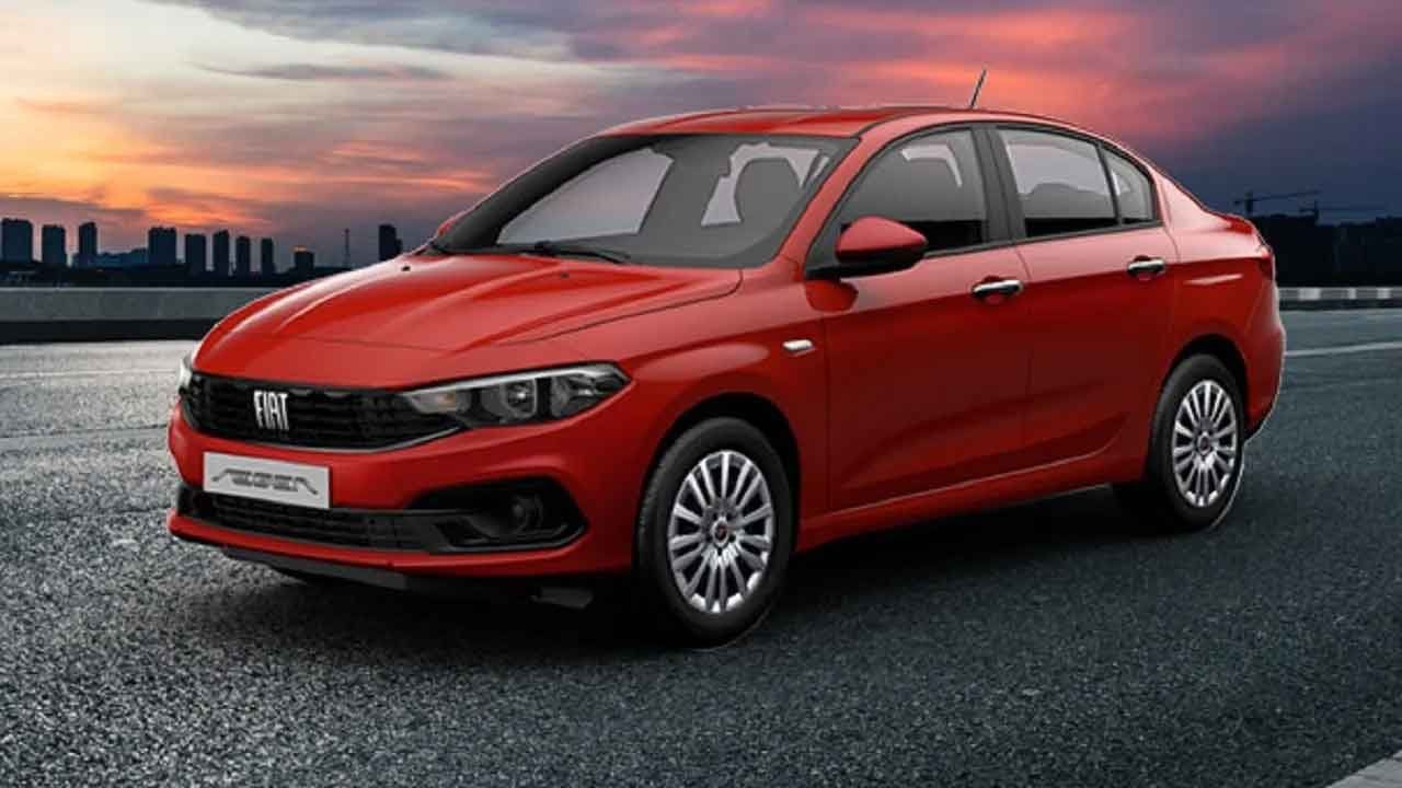 Fiat Egea Sedan, Yeni Kampanya Kapsamında 1 Günde Teslim Edilecek