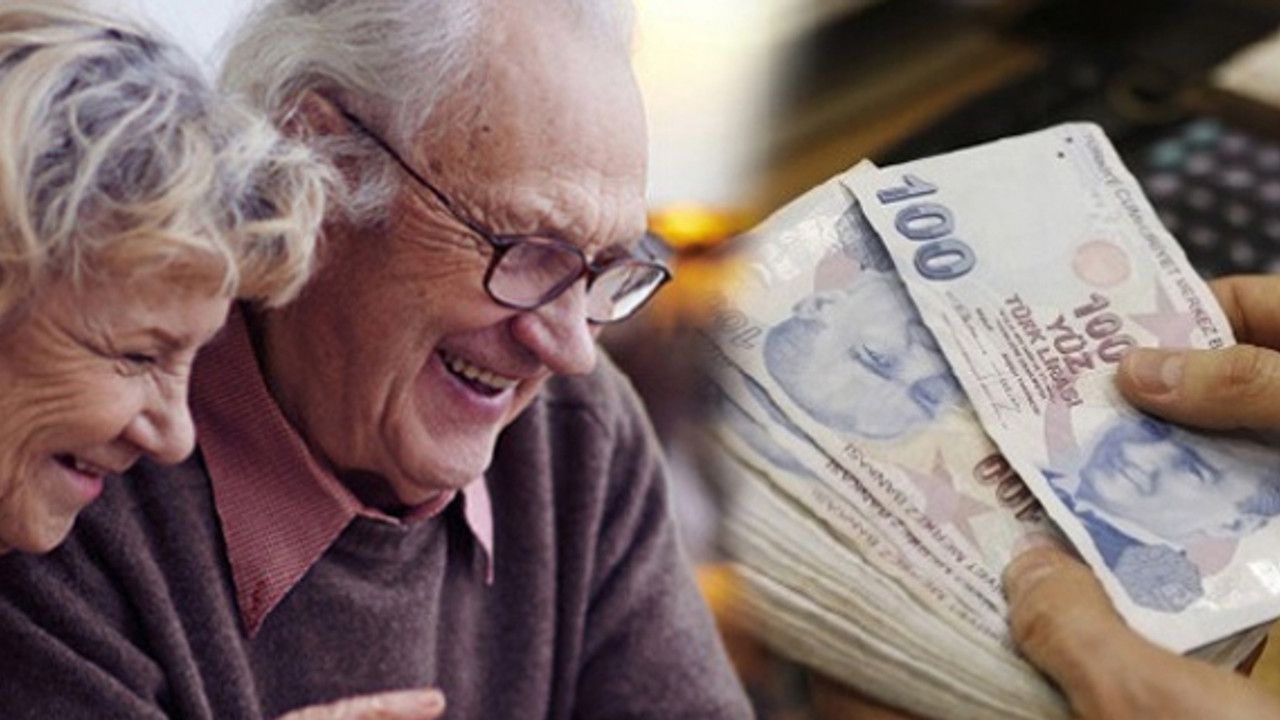 Emekli Maaşlarına Zam: En Düşük Maaş 12.500 TL Olacak