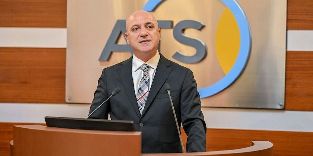 ATSO Başkanı Bahar: Enflasyon muhasebesinin ertelenmesi yerinde bir karar