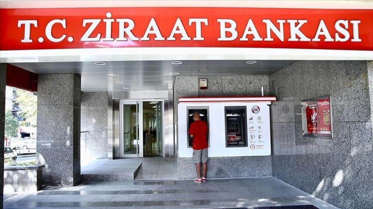Ziraat Bankası'ndan Müşterilerine 100.000 TL'ye Varan Nakit Ödeme İmkanı!
