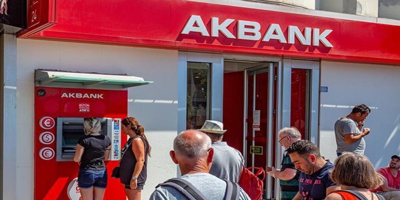 Akbank, Faizsiz 20 Bin TL Avans Kampanyası Başlattı