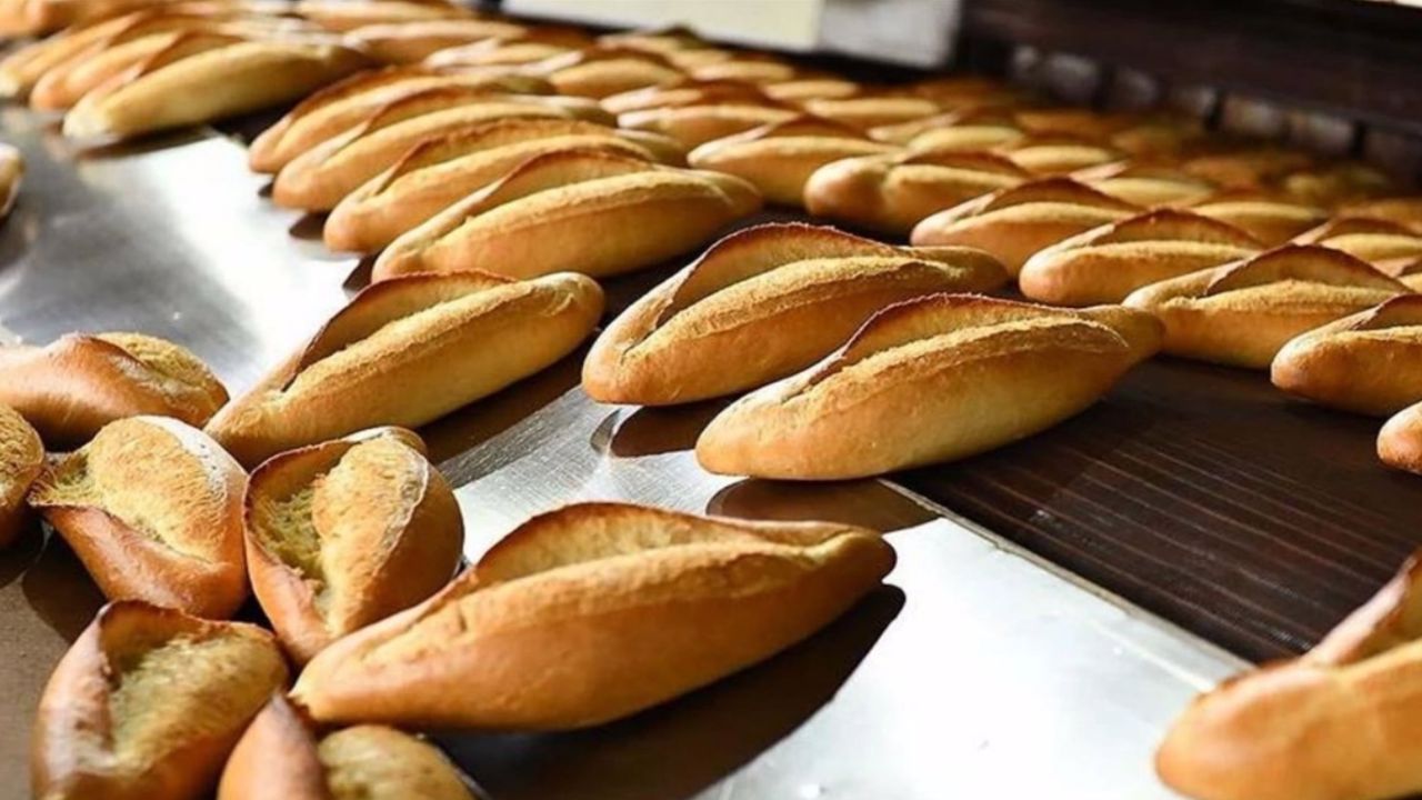 İstanbul'da Ekmek Fiyatlarına Zam Yapıldı