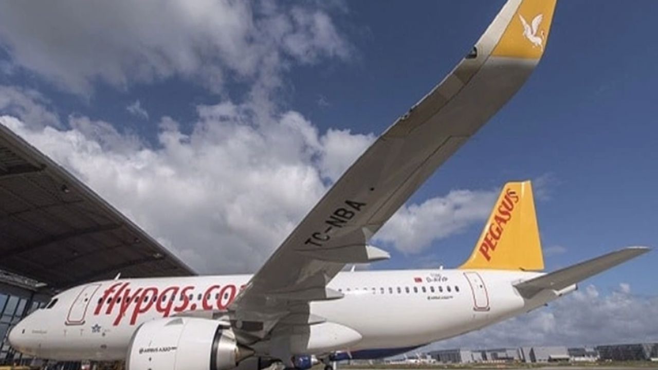 Pegasus, 10-16 Mayıs Tarihleri Arasında 1 Euro'ya Uçak Bileti Kampanyası Düzenliyor