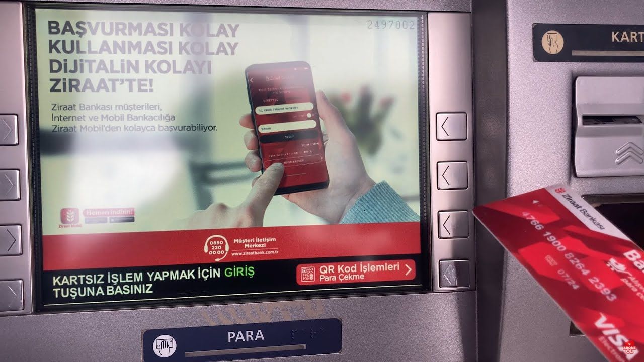 Ziraat Bankası'ndan Kamuoyuna Duyuru: Bankkart Kullanıcılarına 7500 TL'lik Özel Kampanya!