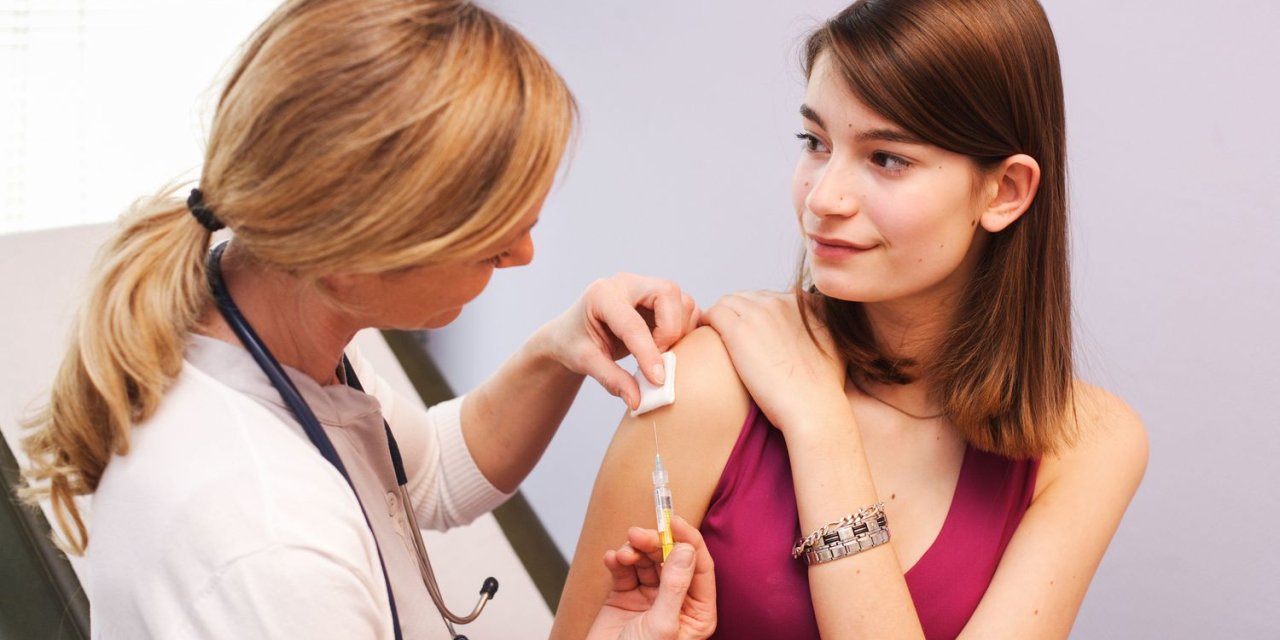 Ücretsiz HPV Aşısı Uygulaması İstanbul'da Başlıyor
