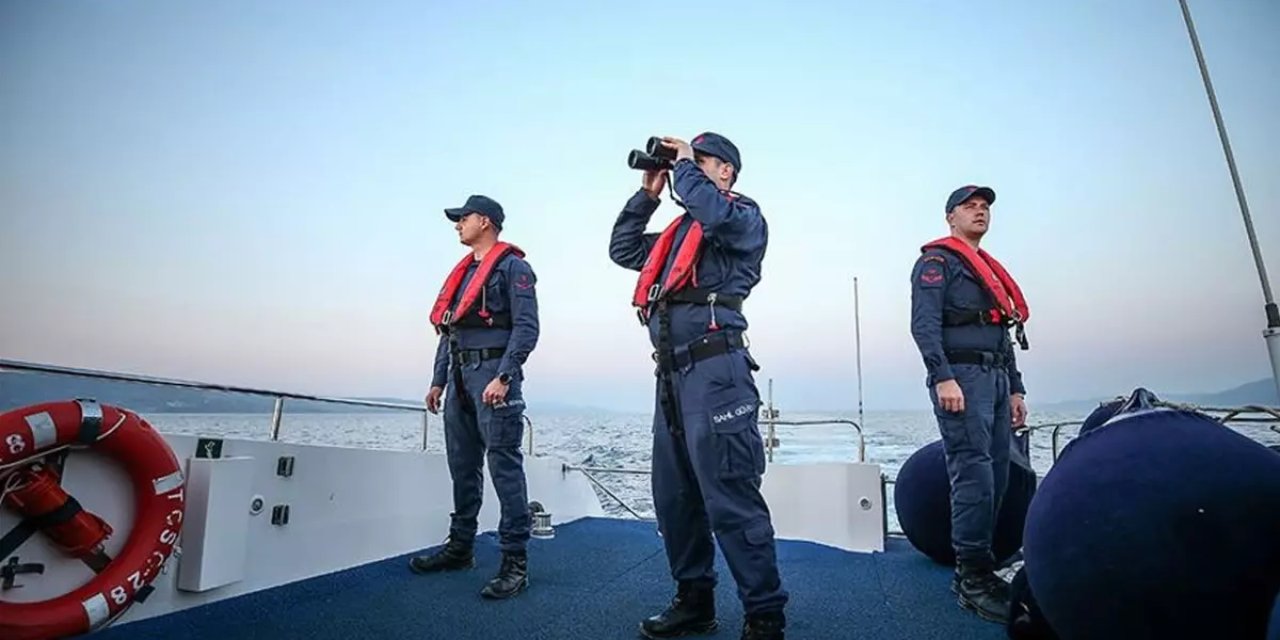 Sahil Güvenlik uzman erbaş alımı kadroları ve başvuru şartları belirlendi!