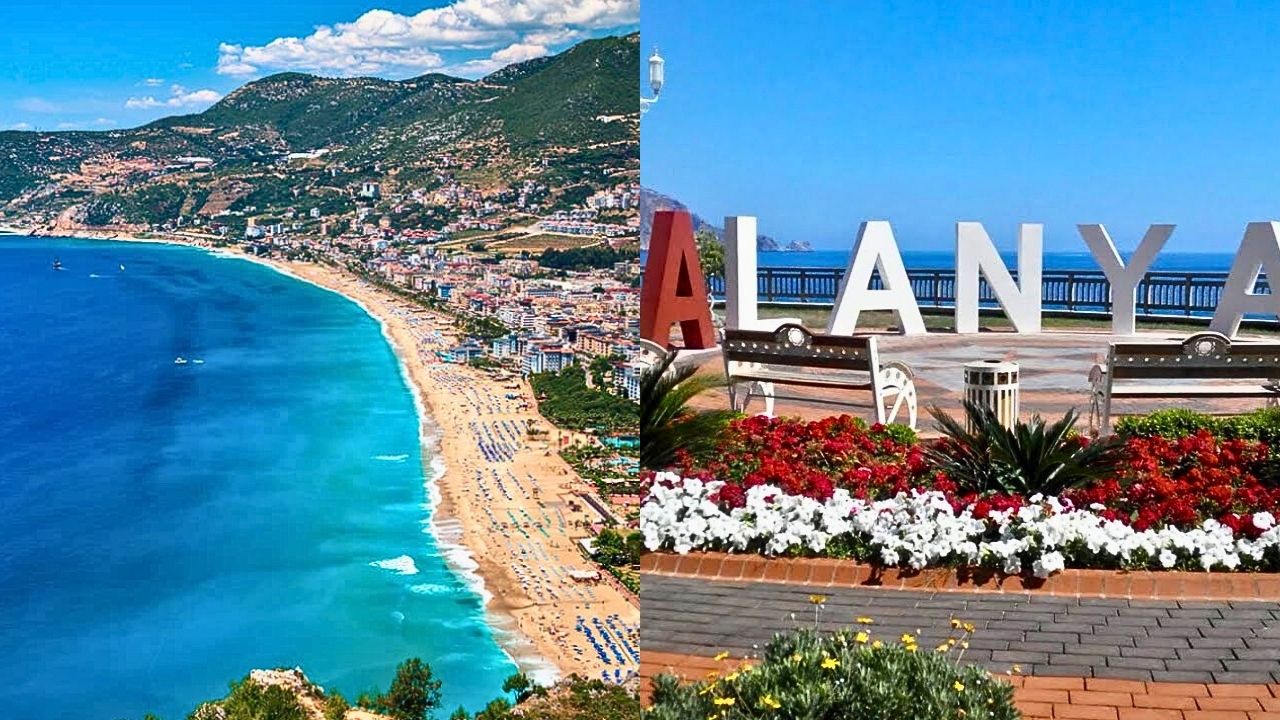 ALANYA ''izobarik sırt' tehlikesi'' ile gündemde