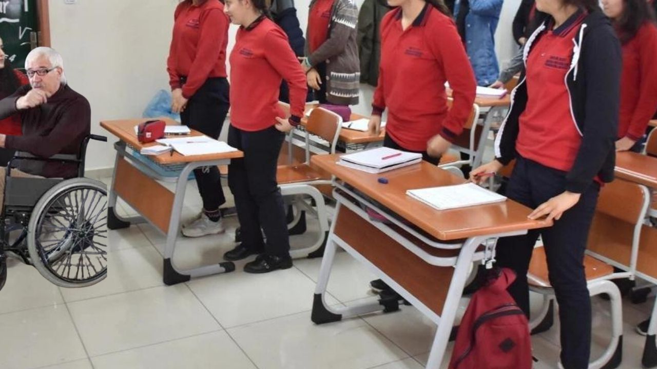Bakan TEKİN önemle Belirtti İşte Engelli Öğretmen Ataması