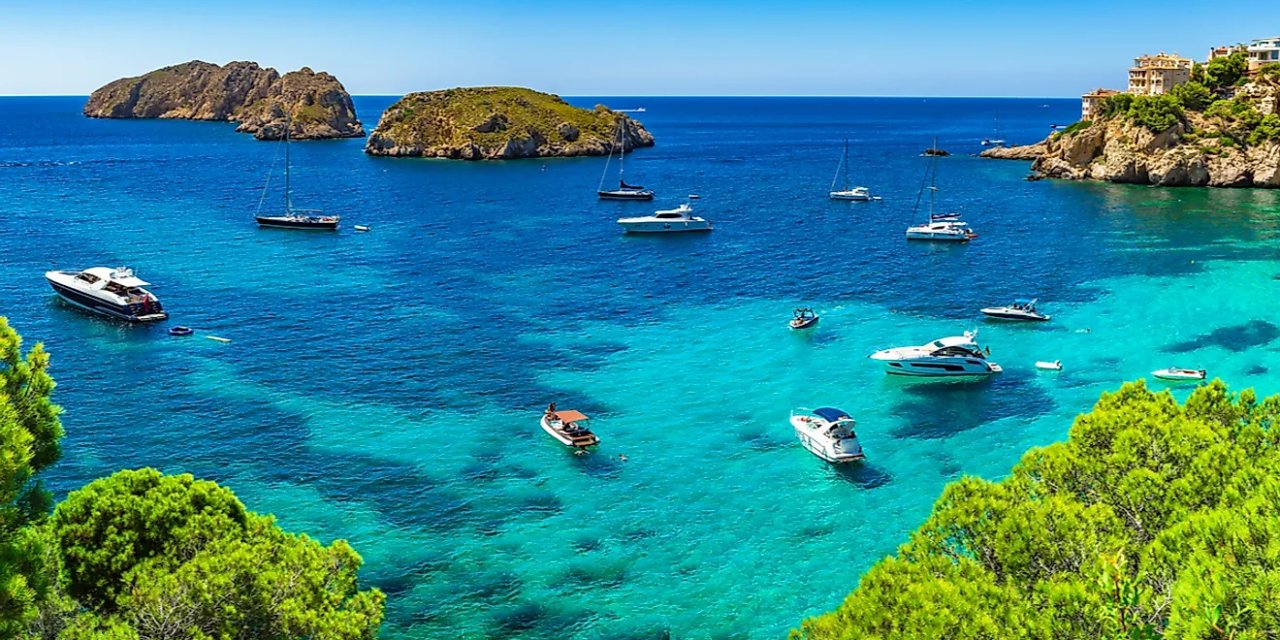 Ünlü turizm sitesine göre Akdeniz'in en güzel 10 şehri