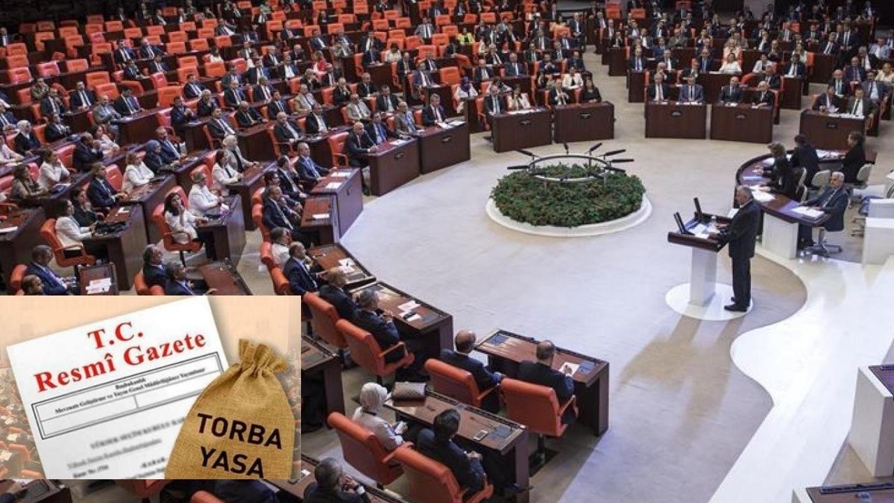 2024 Torba Yasada son durum Neler değişti İşte tüm yürürlük bilgileri