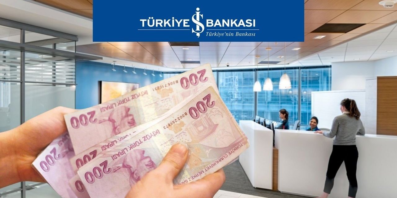 Bir Müjdeli haberde İŞBANK cephesinden